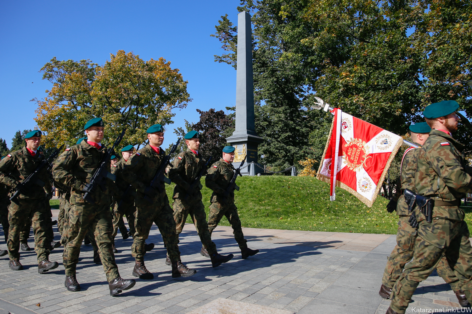 Święto Litewsko-Polsko-Ukraińskiej Brygady