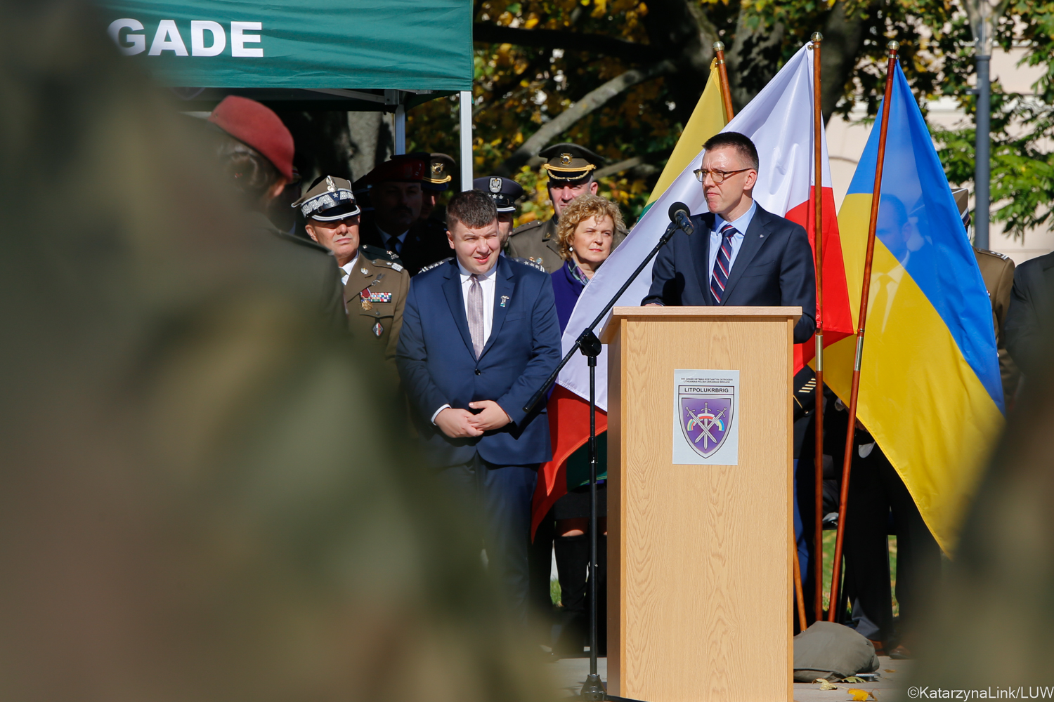 Święto Litewsko-Polsko-Ukraińskiej Brygady