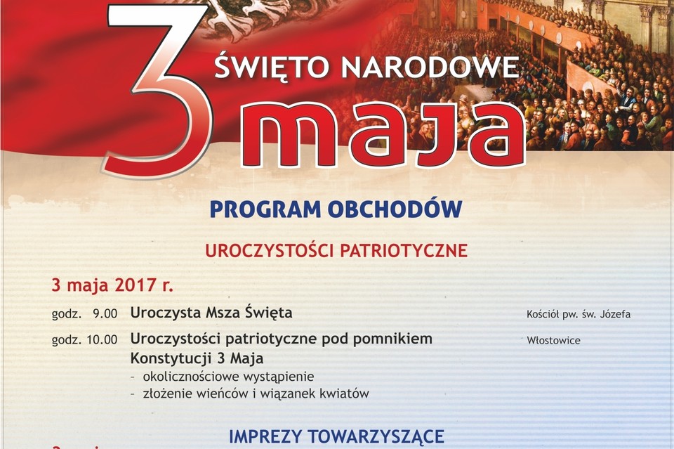 Obchody 3 Maja w Puławach - Zdjęcie główne