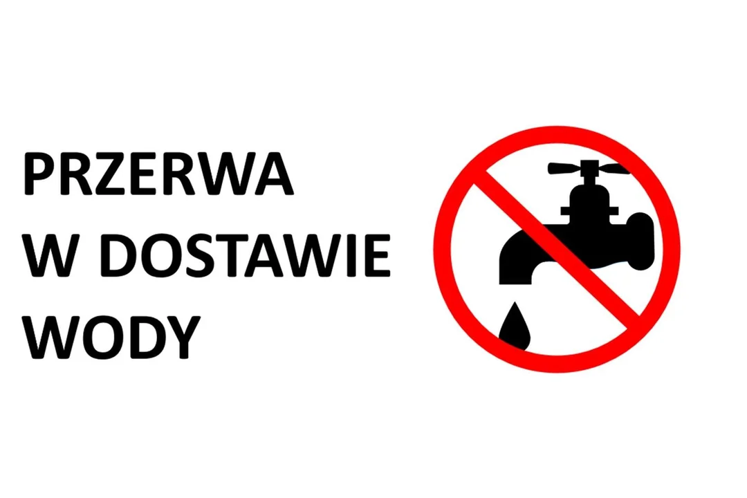 Gmina Nałęczów: Przerwa w dostawie wody - Zdjęcie główne