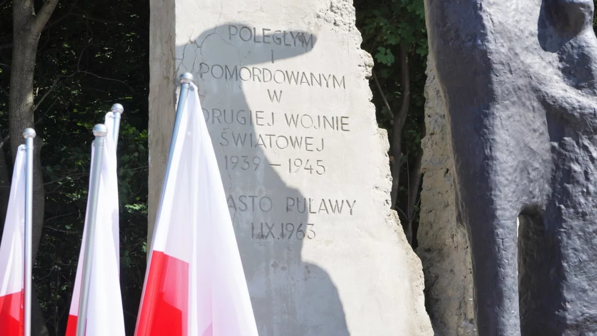 Puławy: 85. rocznica wybuchu II wojny światowej - Zdjęcie główne