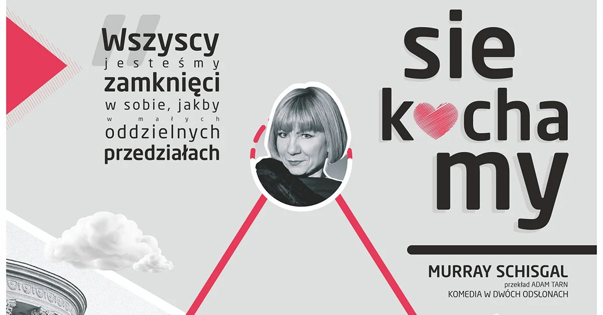 Się kochamy. Spektakl w Domu Chemika - Zdjęcie główne