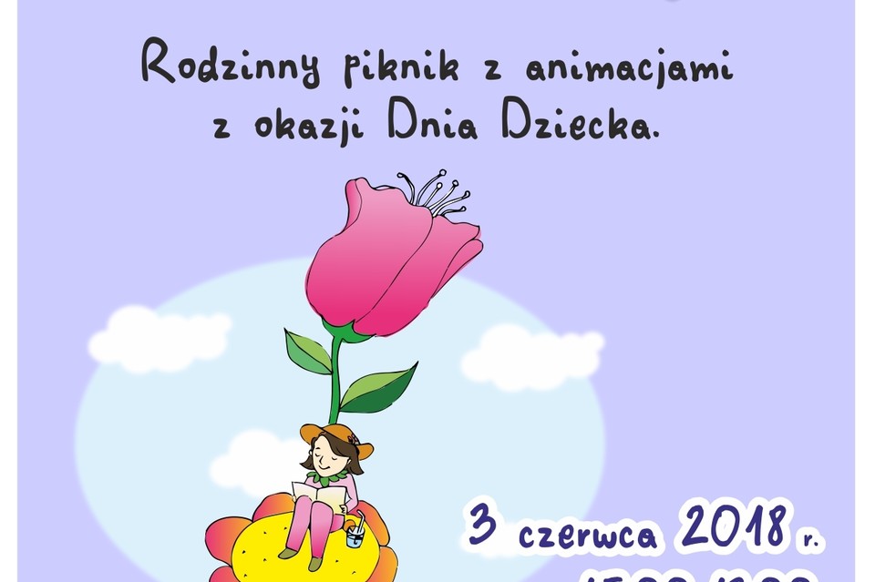 Rodzinny Piknik z okazji Dnia Dziecka - Zdjęcie główne