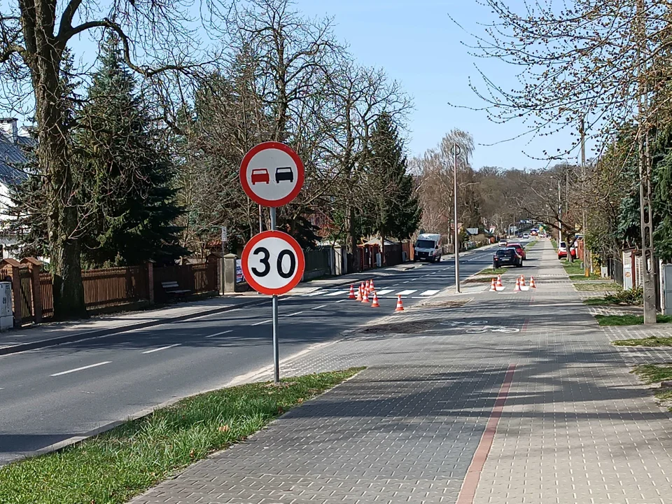 Przejście na Skowieszyńskiej już prawie gotowe - Zdjęcie główne