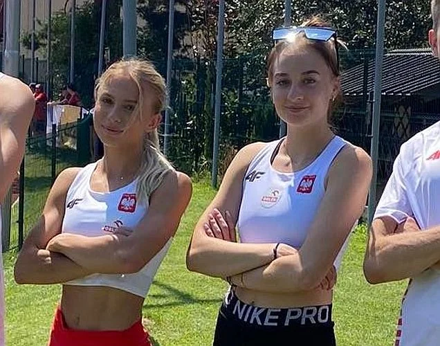 Wiktoria Oko i Alicja Sielska pobiegły w reprezentacji! - Zdjęcie główne