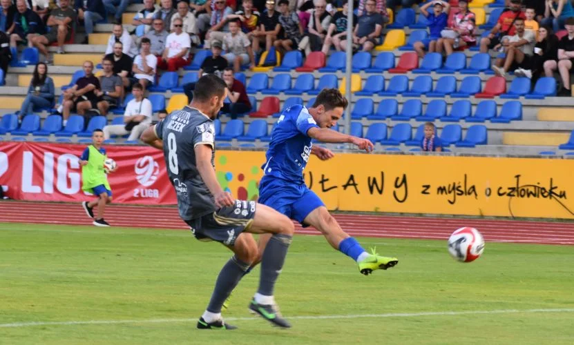 Wisła - Widzew. Puton: Liczymy na wsparcie naszych fanów (SONDA) - Zdjęcie główne