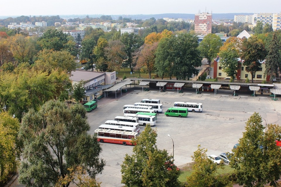 Kupili dworzec, ale jeszcze nie wiedzą po co - Zdjęcie główne