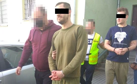 Biała Podlaska: Podszywali się pod policjantów. Udawali, że szukają mordercy - Zdjęcie główne