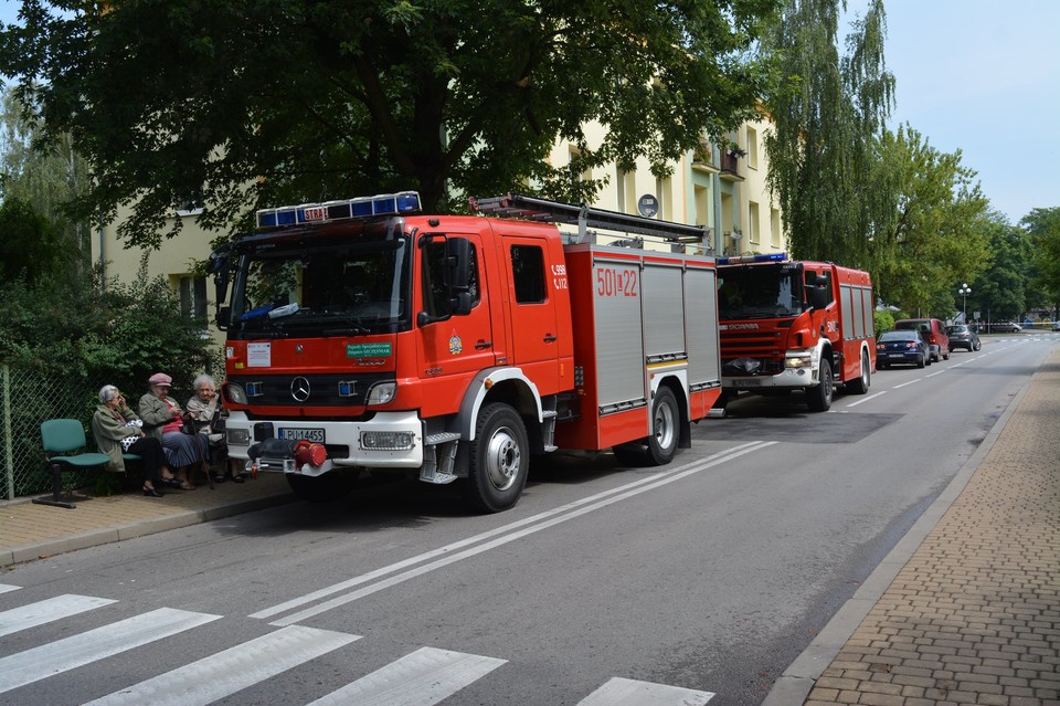 Półtonowa bomba w Puławach - Zdjęcie główne