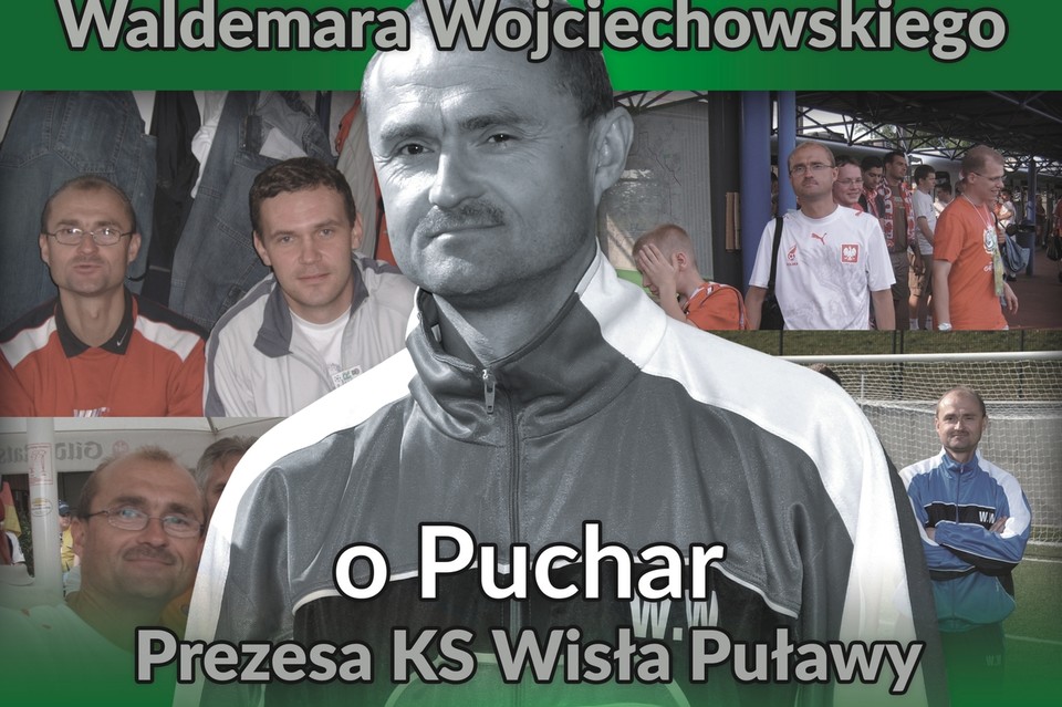 Uczczą pamięć Wojciechowskiego - Zdjęcie główne