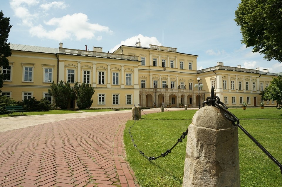 Noc w Muzeum z duchem księżnej Izabeli - Zdjęcie główne