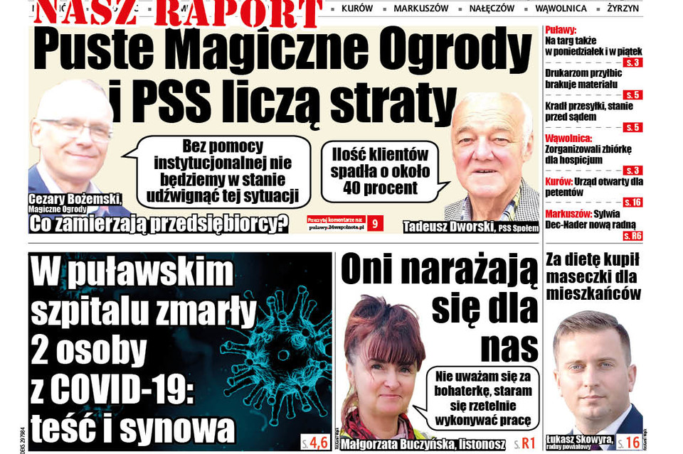 Turystyka jedzie na oparach: pusto nawet w Magicznych Ogrodach - Zdjęcie główne