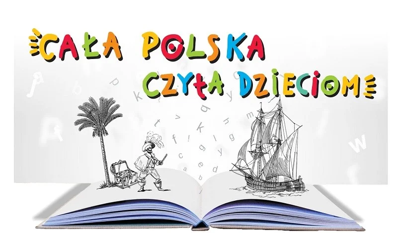 Cała Polska czyta dzieciom. Spotkanie z bohaterami książek w POK Dom Chemika - Zdjęcie główne