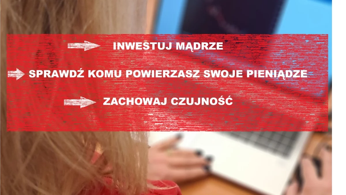 Zainwestowała w akcje "Orlenu". Straciła oszczędności - Zdjęcie główne