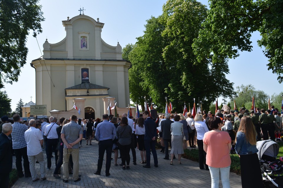 Święto Konstytucji 3 Maja w Puławach (zdjęcia) - Zdjęcie główne