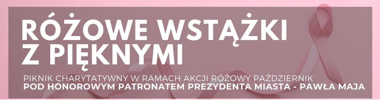 Puławy: Piknik na Placu Chopina. Przyjdź i przekonaj się, dlaczego warto się badać - Zdjęcie główne