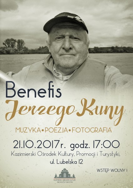 Benefis Jerzego Kuny - Zdjęcie główne