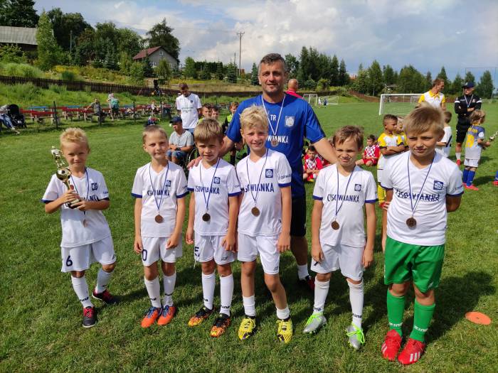 Turniej Cisowianka Football Cup - Zdjęcie główne