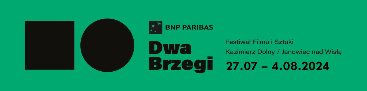 Zbliża się 18. Festiwal Filmu i Sztuki "Dwa Brzegi" - Zdjęcie główne