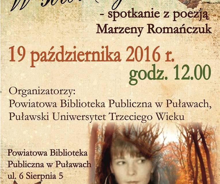 Spotkanie Powiatowego Klubu Książki - Zdjęcie główne