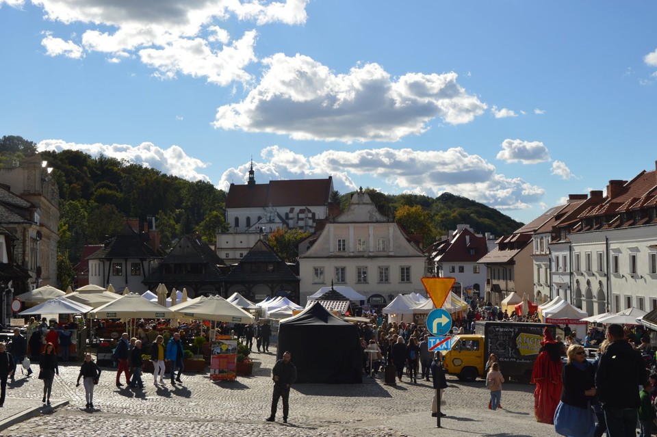 Kazimierz nie chce być miejscem kwarantanny - Zdjęcie główne