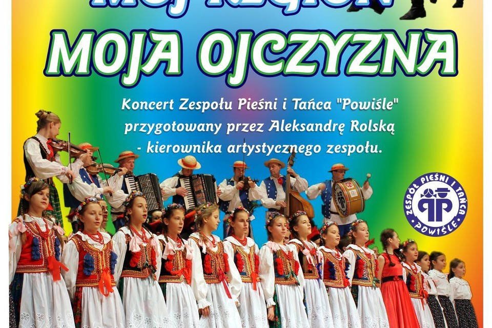 Koncert "Mój Region - Moja Ojczyzna" - Zdjęcie główne