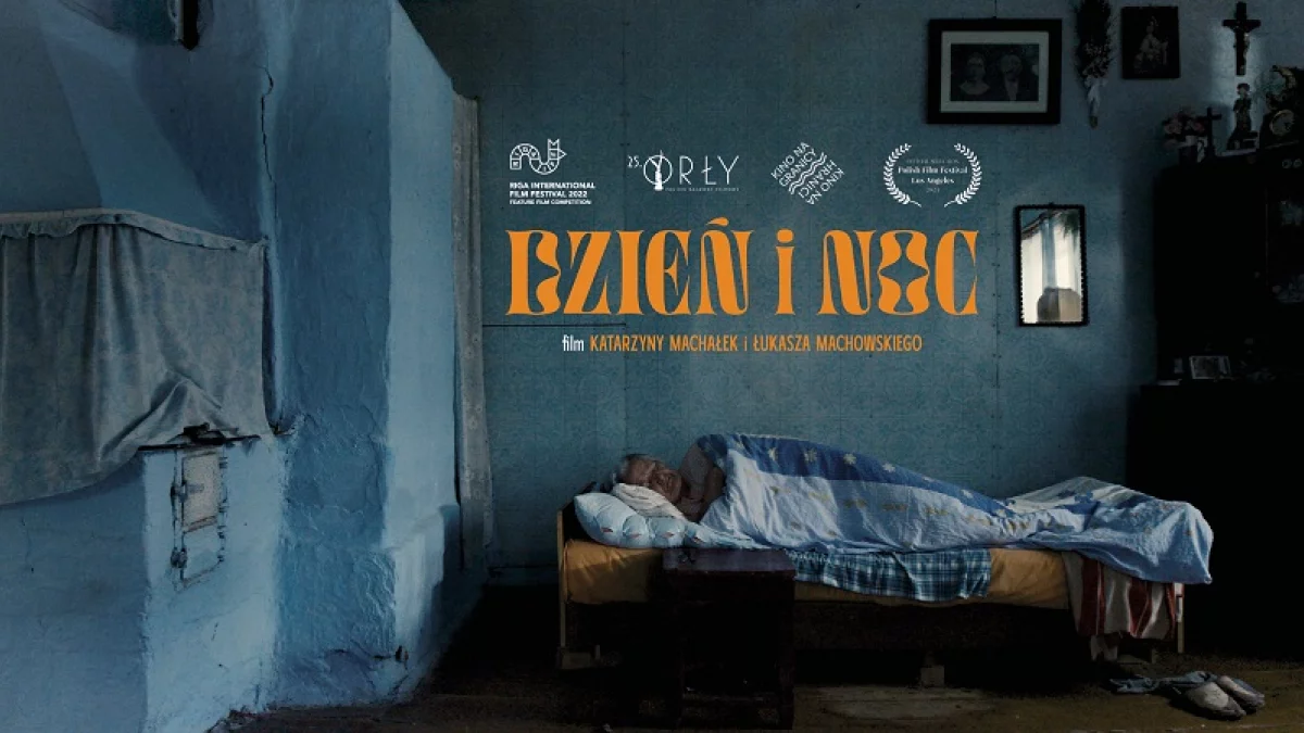 Projekcja filmu "Dzień i Noc" w Puławach - Zdjęcie główne