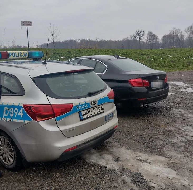 Nietrzeźwy w BMW. Pędził prawie 150 km/h w terenie zabudowanym - Zdjęcie główne