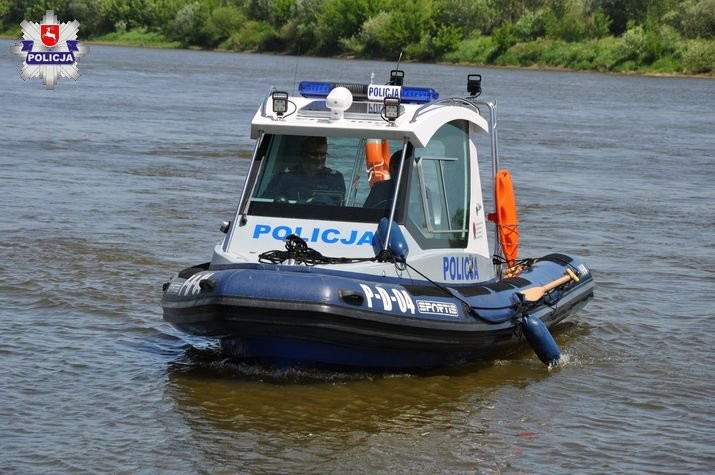 „Kręci mnie bezpieczeństwo… nad wodą” - Zdjęcie główne