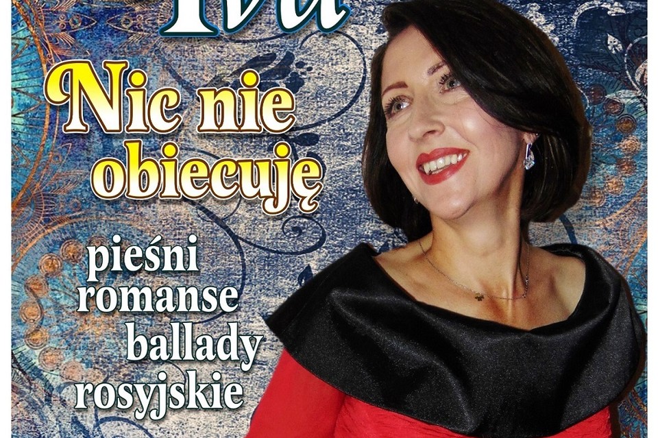 Nic nie obiecuję - recital Nataszy Iva w Domu Chemika - Zdjęcie główne