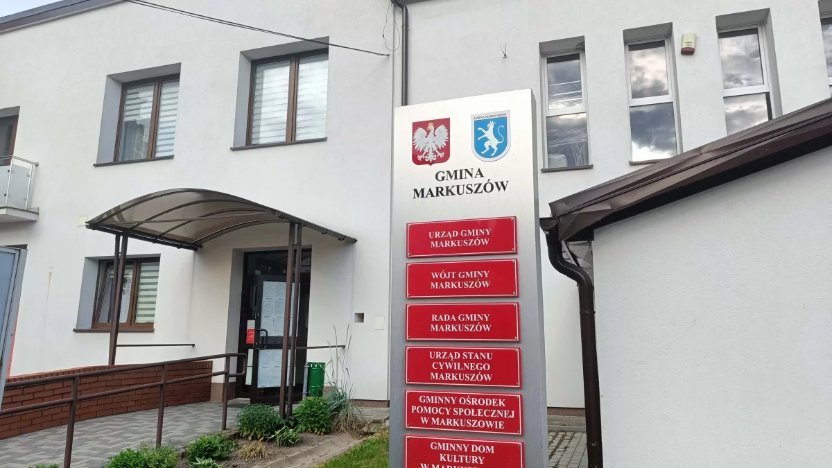 Markuszów: Śmieci wywiezie firma z Kurowa - Zdjęcie główne