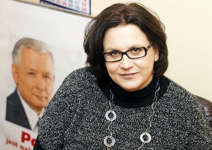 Karpiński: Sadurska krzyczała "hańba", bierze jak inni - Zdjęcie główne