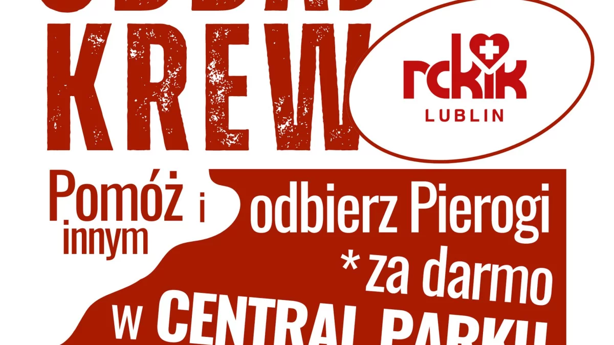 Oddaj krew i... otrzymaj darmową porcję pierogów - Zdjęcie główne