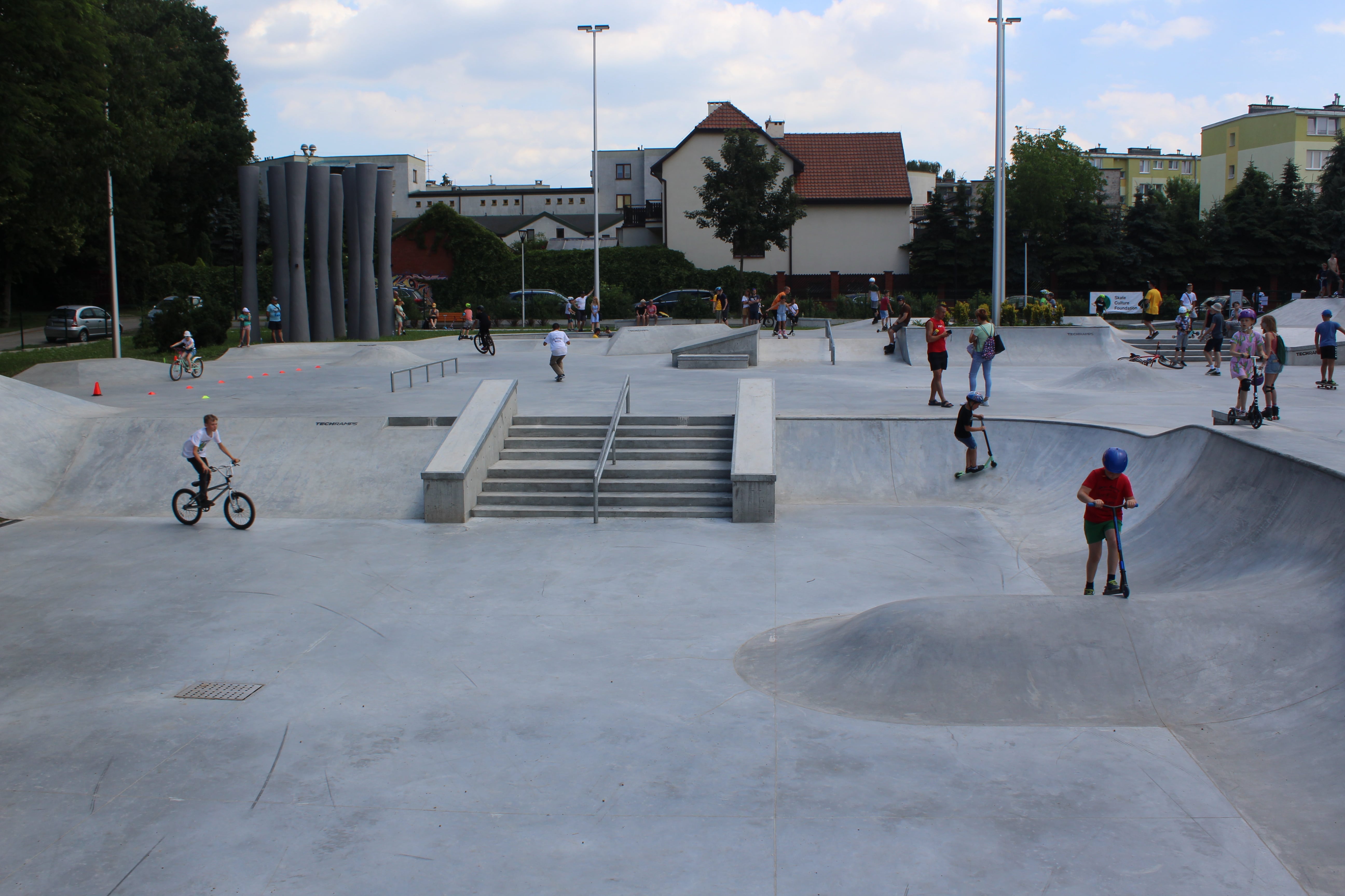 Takiego skateparku nie ma w całym województwie - Zdjęcie główne