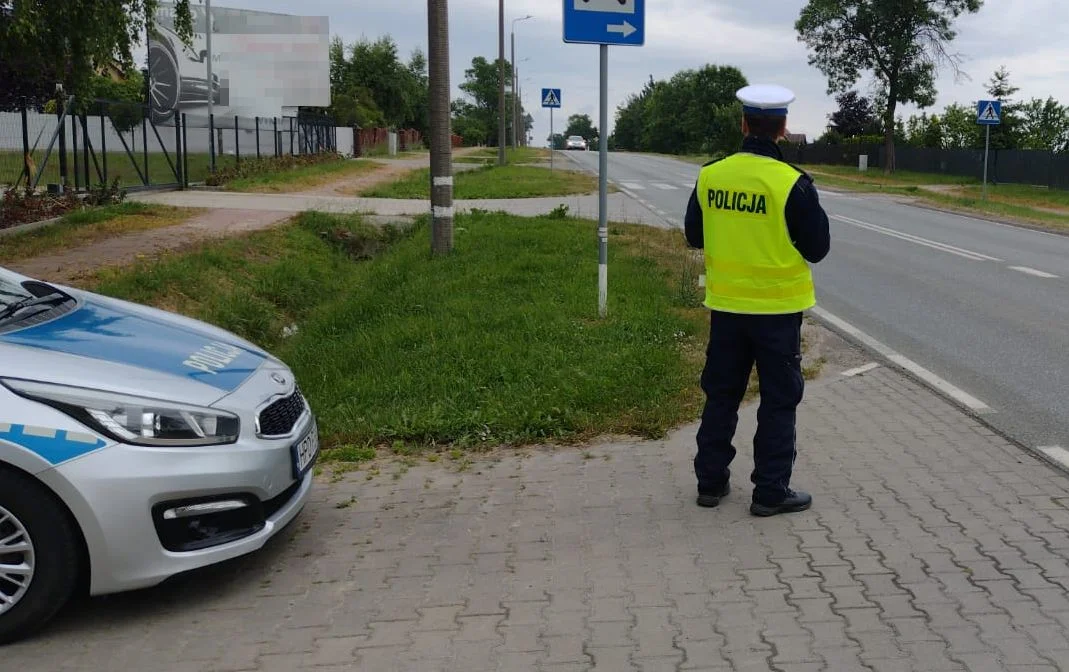 Puławscy kierowcy lubią docisnąć gaz do dechy - Zdjęcie główne