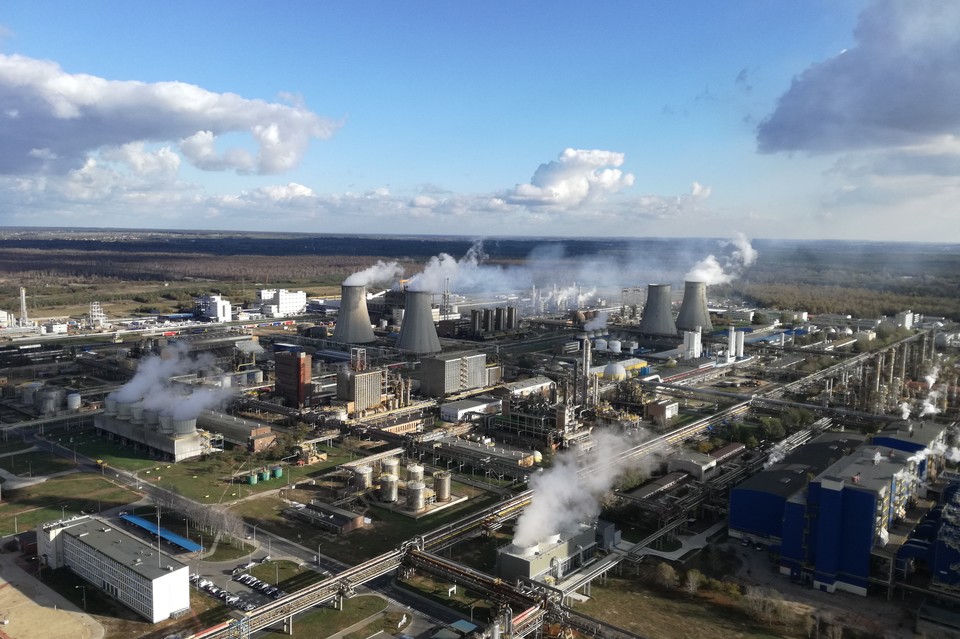 Koronawirus w Azotach. Pracownicy zakażeni - Zdjęcie główne