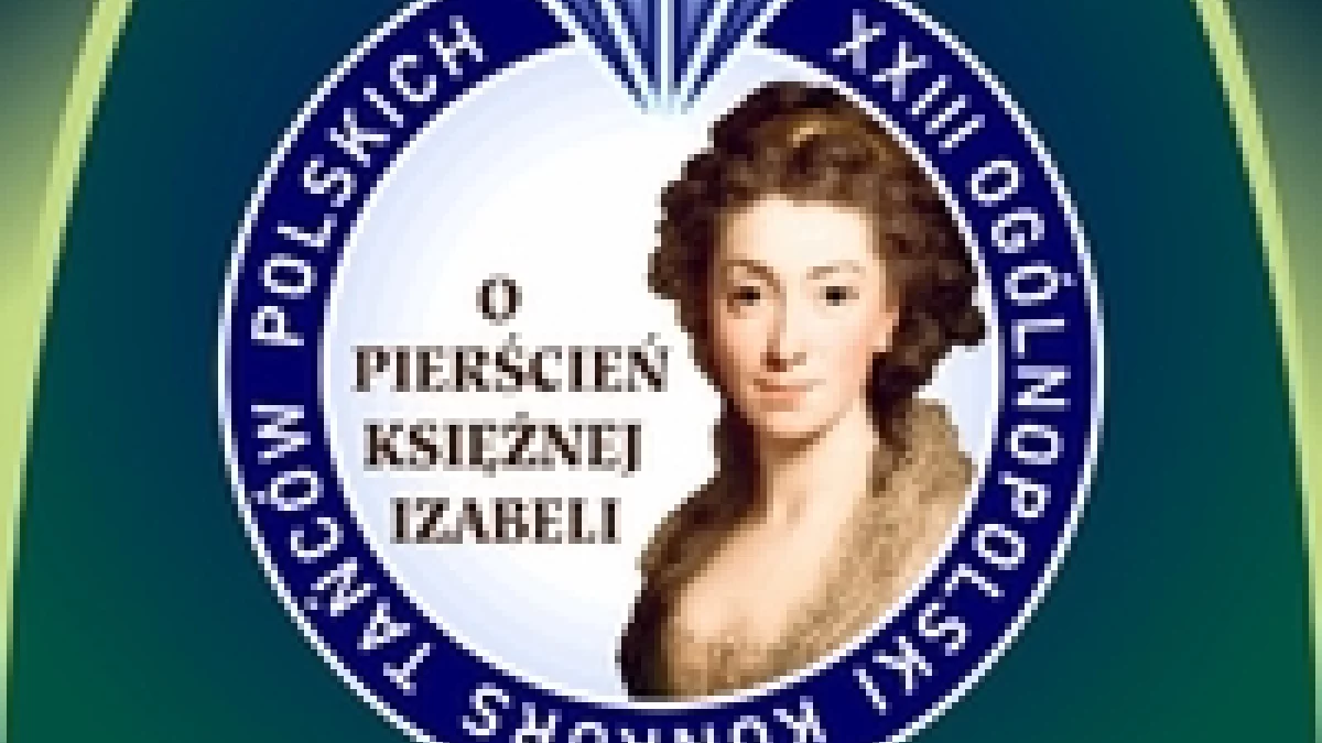 Puławy: Zatańczą "O Pierścień Księżnej Izabeli" - Zdjęcie główne