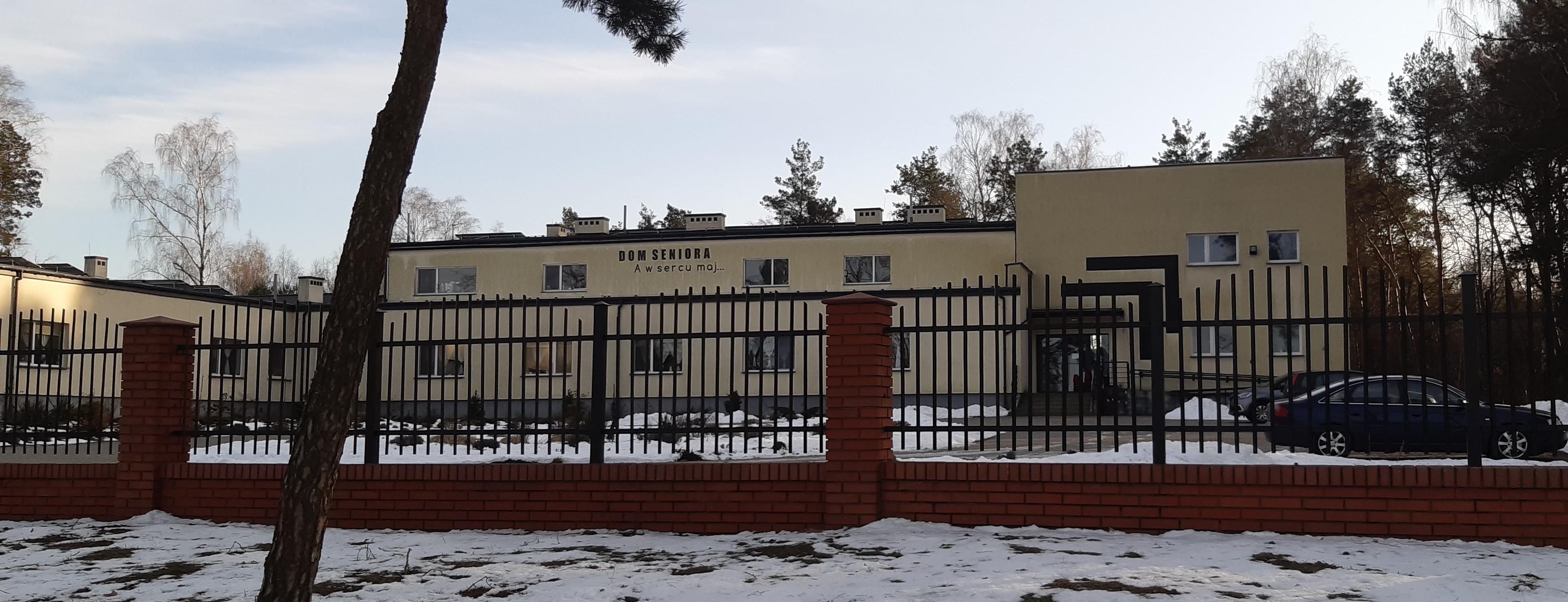 Prokuratorskie śledztwo w sprawie Domu Seniora w Woli Czołnowskiej - Zdjęcie główne