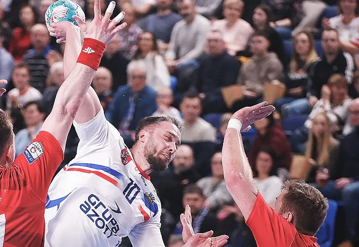 Bardzo pewne Azoty. Marciniak MVP - Zdjęcie główne