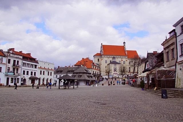 Kazimierz Dolny: Uchwalą budżet na przyszły rok - Zdjęcie główne