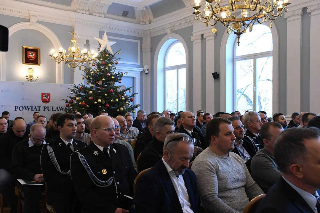 Nasi strażacy chcą się rozwijać i doposażać - Zdjęcie główne