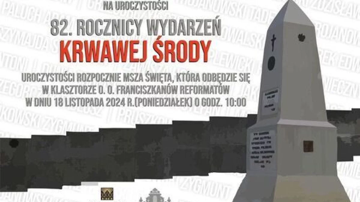 Kazimierz Dolny: Upamiętnią 82. rocznicę tragicznych wydarzeń - Zdjęcie główne