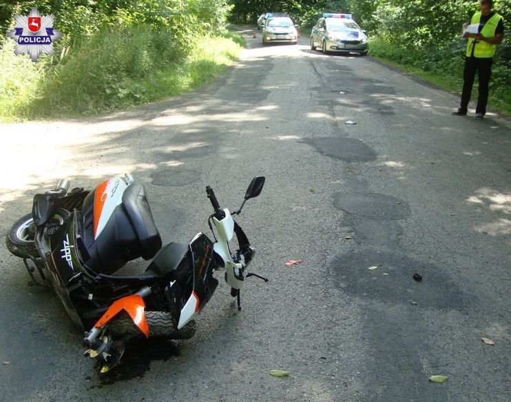 Tragiczny wypadek w Grabówkach - Zdjęcie główne