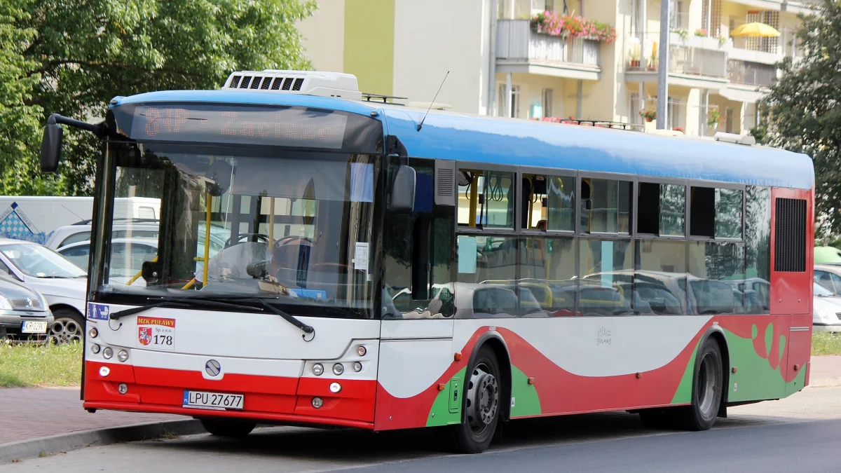 Więcej autobusów dojedzie do puławskich cmentarzy - Zdjęcie główne