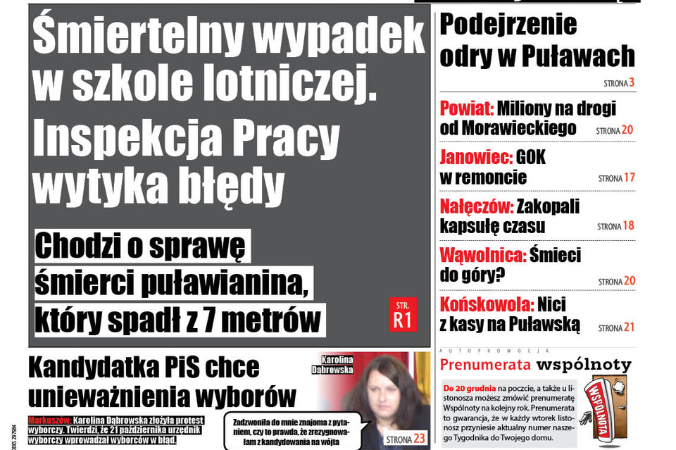 Inspekcja Pracy wytknęła błędy wojskowej uczelni - Zdjęcie główne