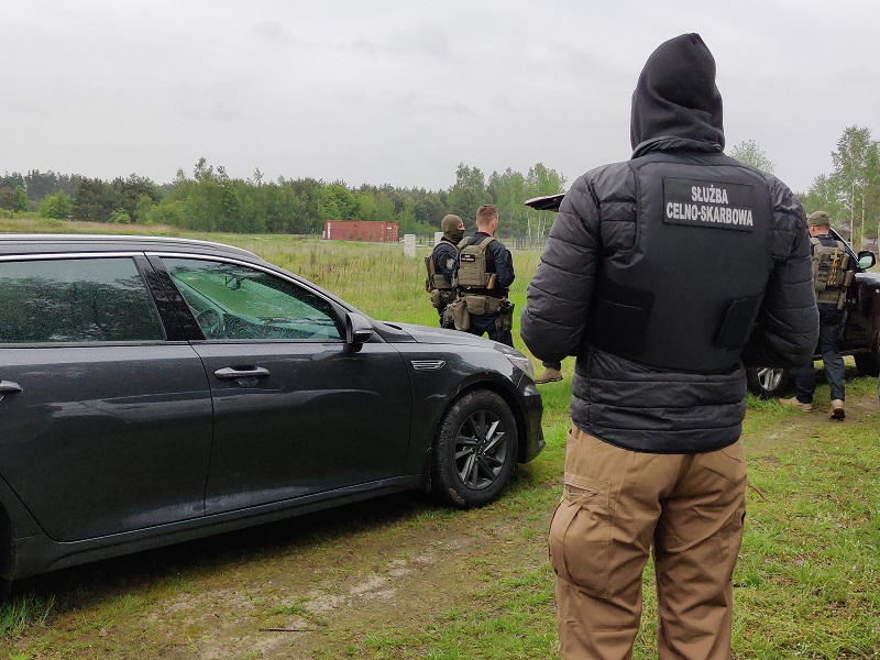 Województwo lubelskie: trwa nabór do Służby Celno-Skarbowej. Ponad 50 etatów do zapełnienia