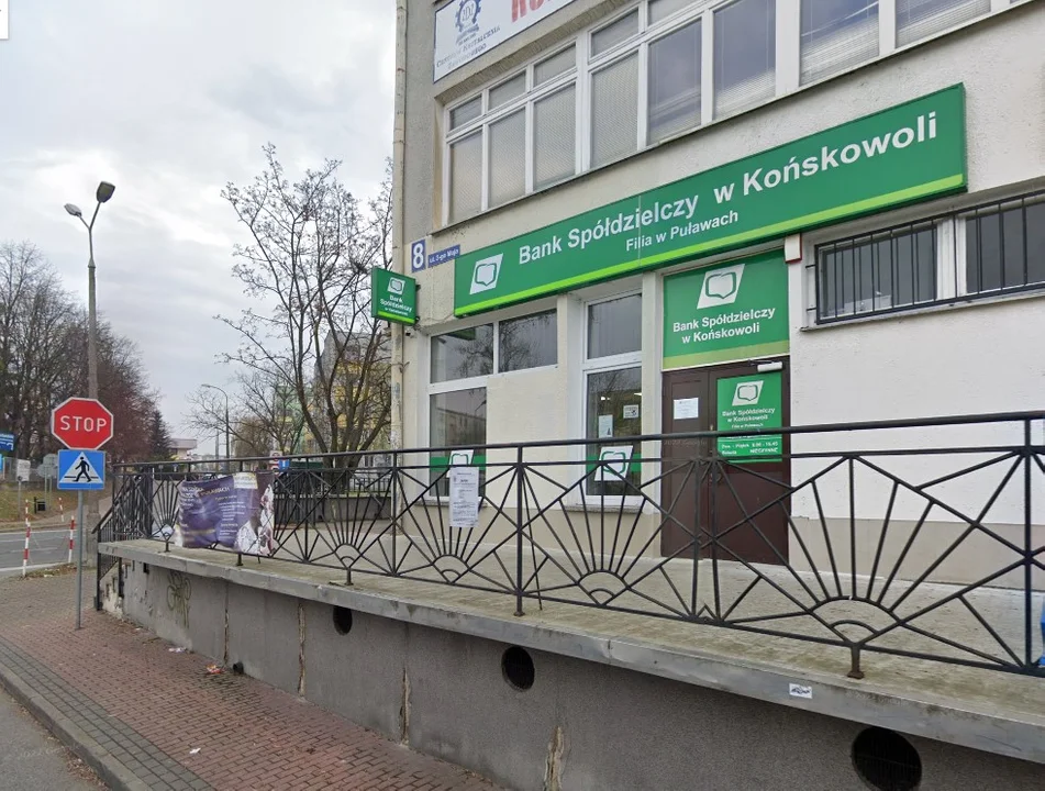 Zagroziła kasjerce nożem i zażądała pieniędzy - Zdjęcie główne