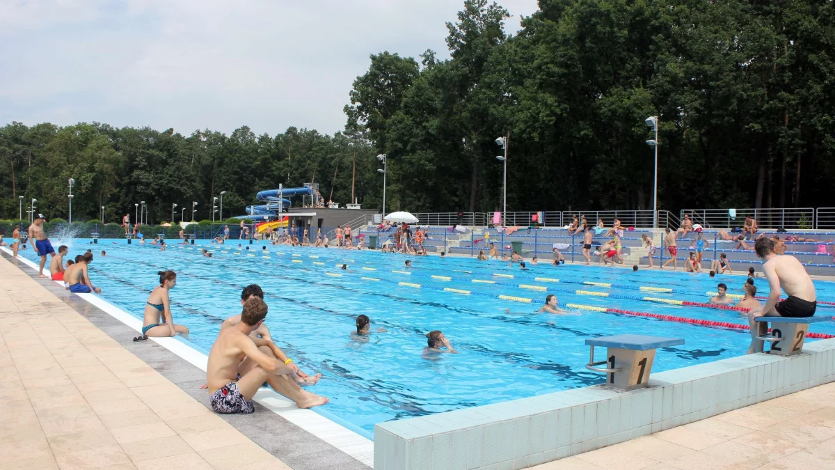 Park wodny w Puławach czynny jeszcze tylko przez tydzień - Zdjęcie główne