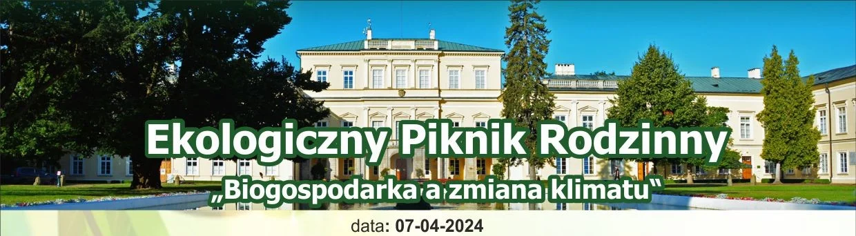 Piknik ekologiczny z IUNG-iem i Muzeum Badań Polarnych - Zdjęcie główne