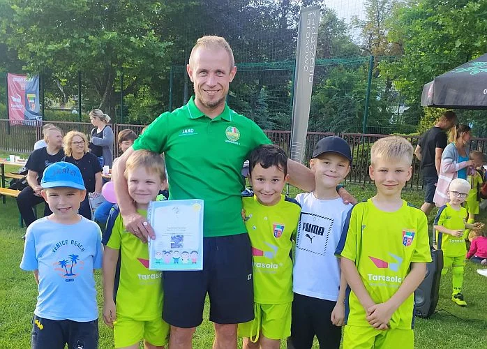 Piknik rodzinny Tarasola Cisy Nałęczów. Ale była zabawa! (zdjęcia) - Zdjęcie główne